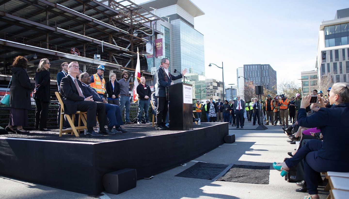 Ucsf 20180130 Topping Out 186