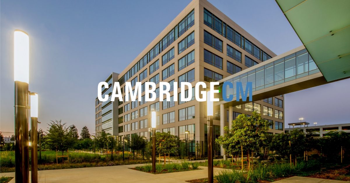 Cm Rutledge Cambridge CM